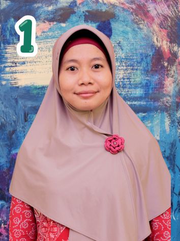 Candidate photo