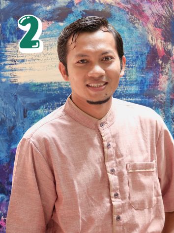 Candidate photo