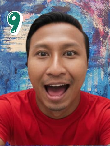 Candidate photo